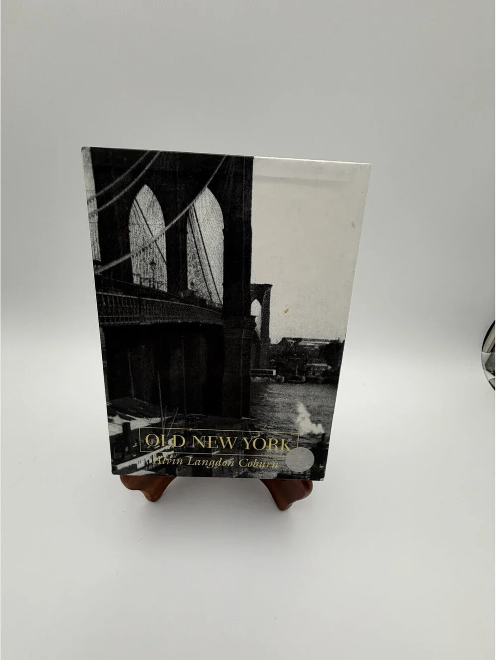 Old New York Stationary 15 Notecards Alvin Langdon Coburn NEW